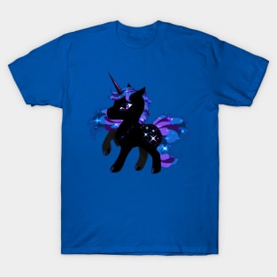 Galaxy Pony T-Shirt